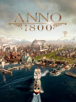 Spielecover Anno 1800