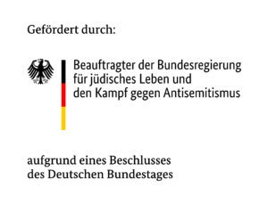 Bundesbeauftragter gegen Antisemitismus
