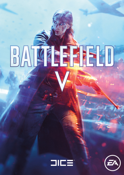 Spielecover: Battlefield V