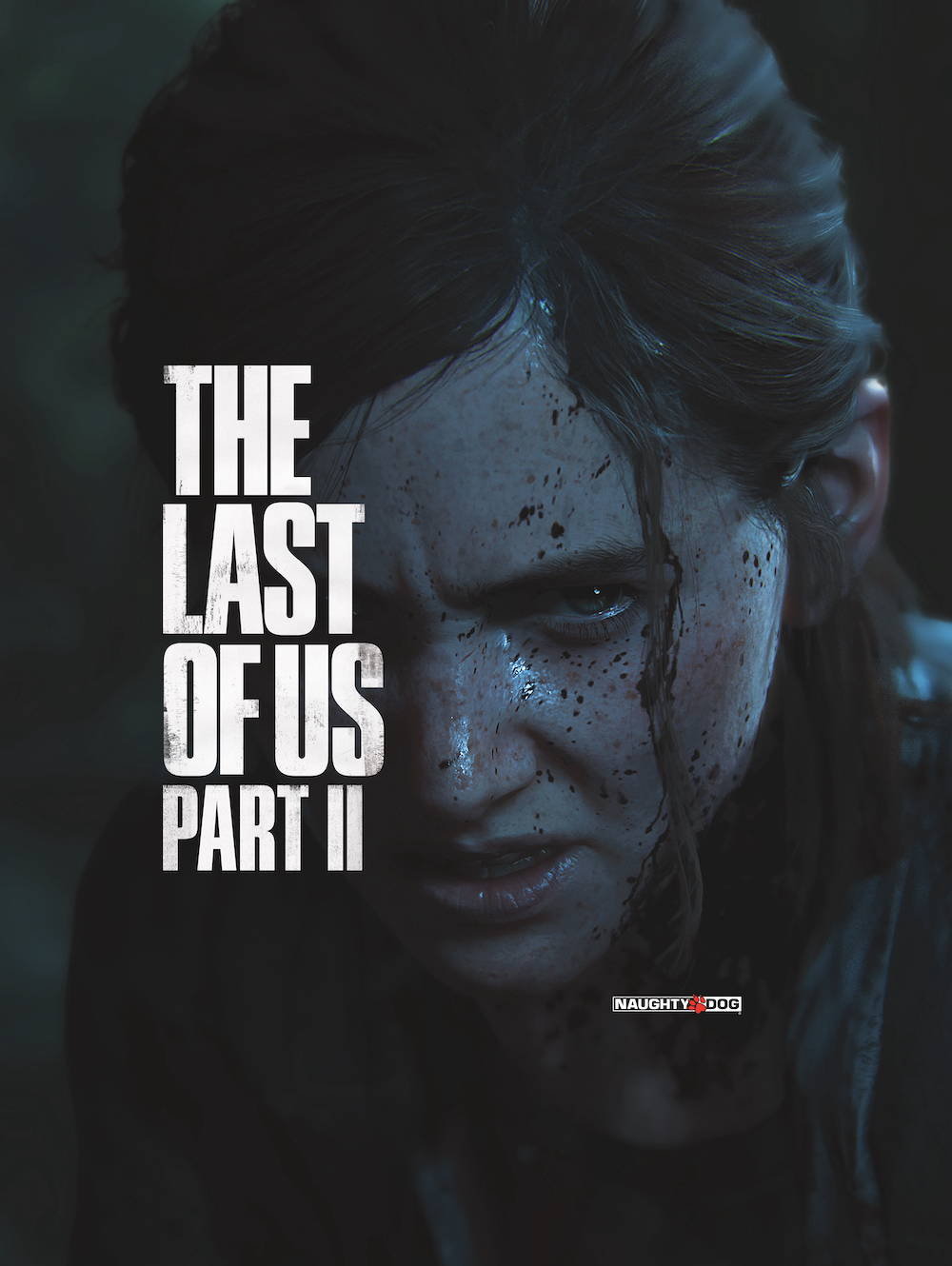 Spielecover: The Last of Us Part II