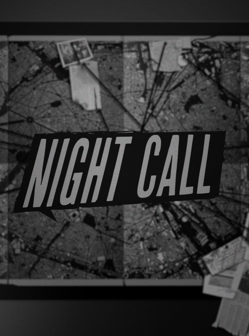 Spielcover: Night Call