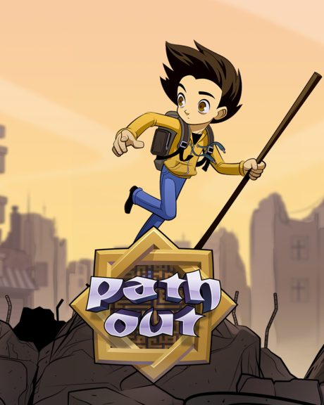Spielcover: Path Out